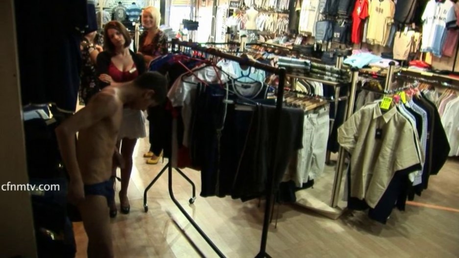 Cfnmtv - Camera Shy 2 Part 2